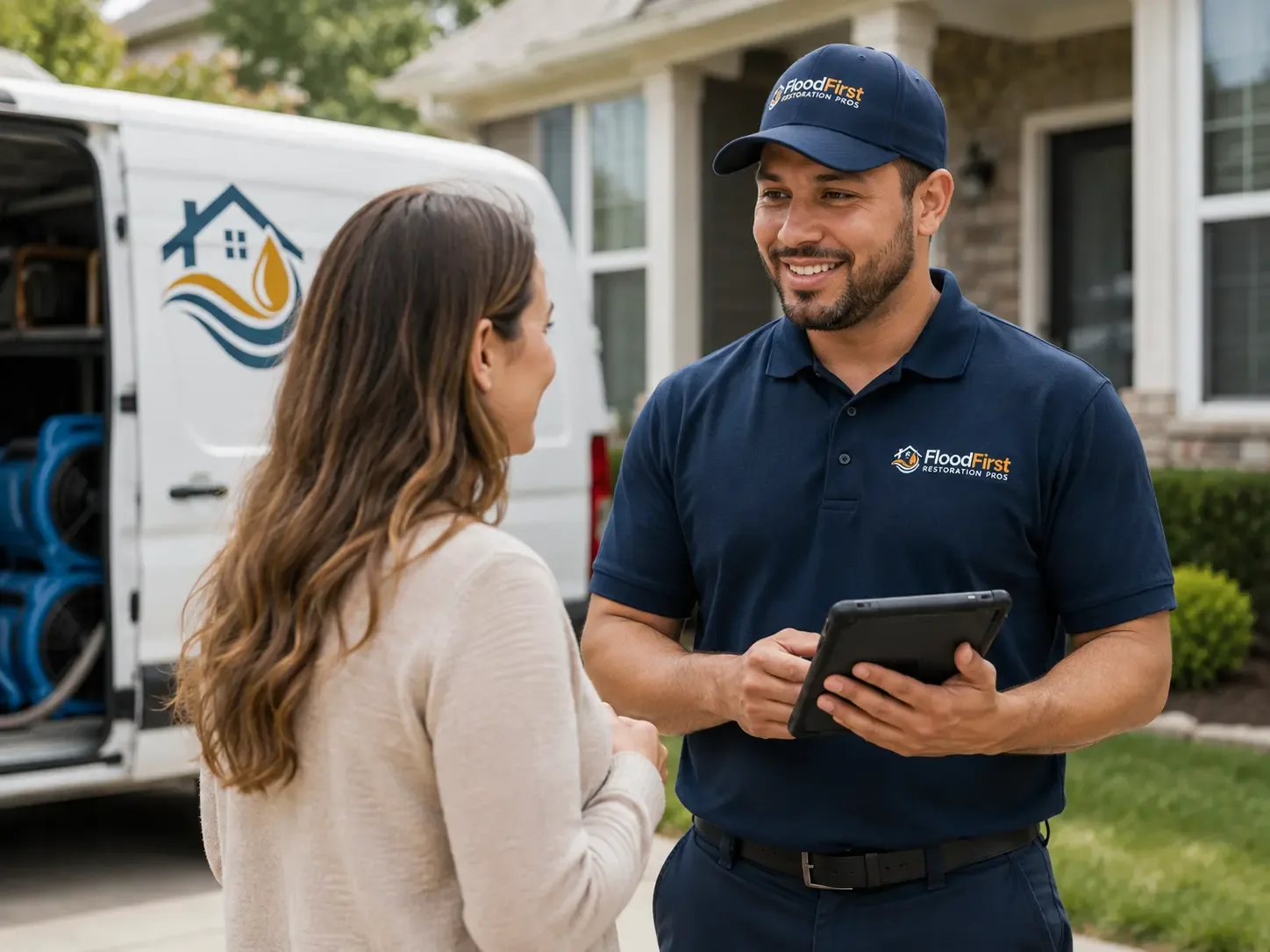 Flood Damage Restoration Jackson, NJ FAQs